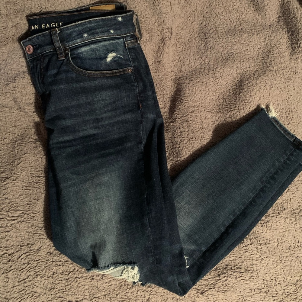 Next Level Stretch Jegging